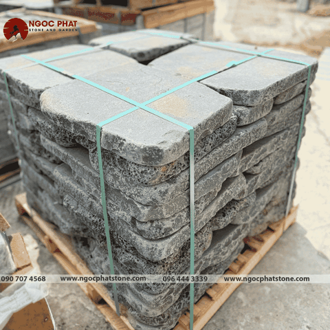 Đá Ong Xám Tự Nhiên