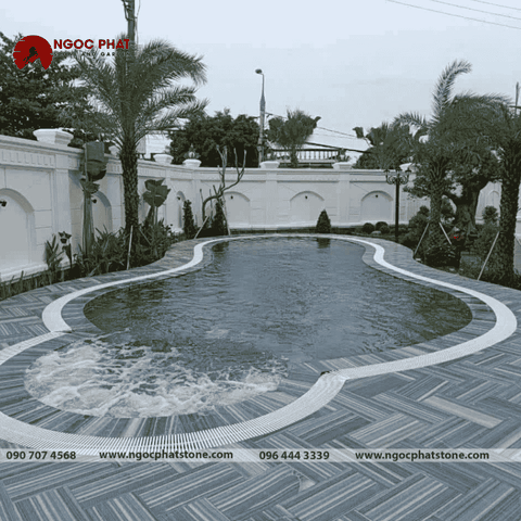 ĐÁ SỌC DƯA TỰ NHIÊN