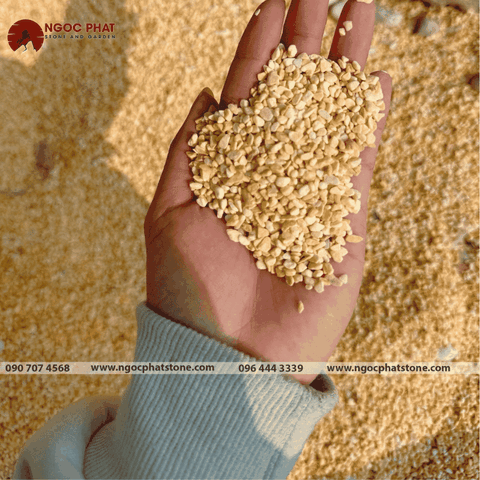 SỎI VÀNG QUAY TỰ NHIÊN