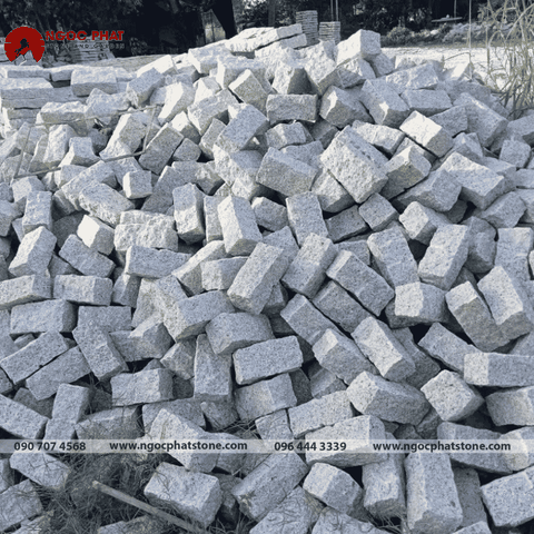 ĐÁ CUCBI GRANITE CHẺ/ QUAY CẠNH