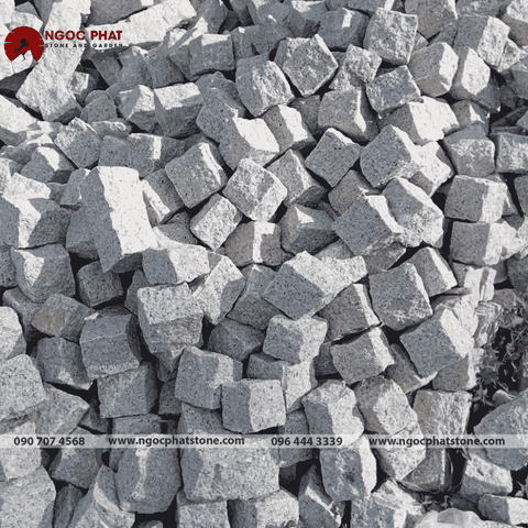 ĐÁ CUCBI GRANITE CHẺ/ QUAY CẠNH