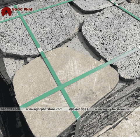 ĐÁ ONG XÁM SÂN VƯỜN KHÔNG QUAY
