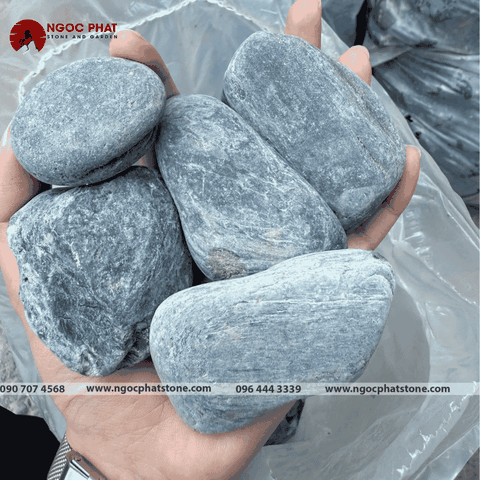 SỎI ĐEN SUỐI TỰ NHIÊN