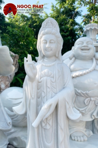 Tượng Phật Quan Thế Âm Bồ Tát