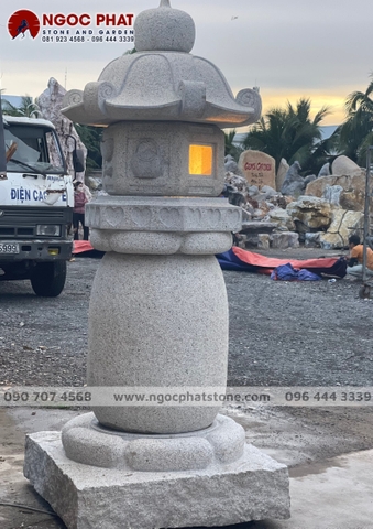 Đèn Đá Sân Vườn GR45