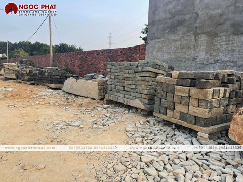 ĐÁ TẢNG GRANITE