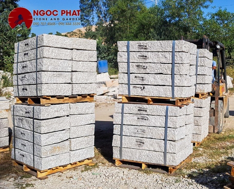 Đá Chẻ Granite Khổ Lớn