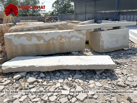 Đá Chẻ Granite 02