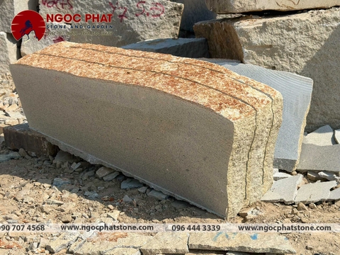 Đá Chẻ Granite 02