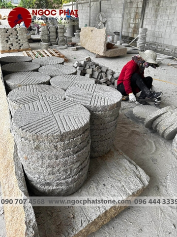 ĐÁ GRANITE SÂN VƯỜN