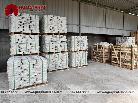 ĐÁ GRANITE SÂN VƯỜN