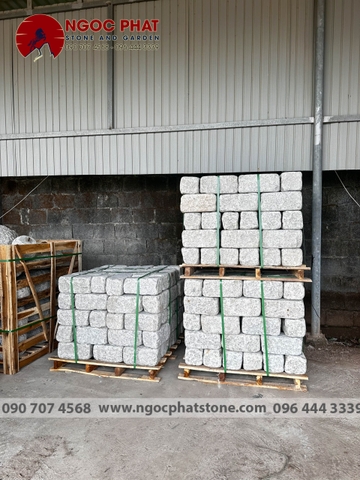 ĐÁ GRANITE SÂN VƯỜN