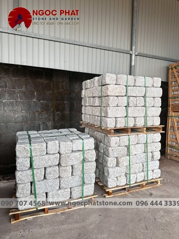 ĐÁ GRANITE SÂN VƯỜN