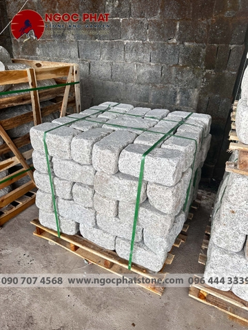 ĐÁ GRANITE SÂN VƯỜN