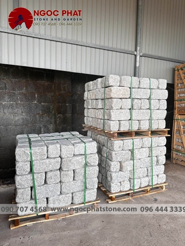 ĐÁ GRANITE SÂN VƯỜN