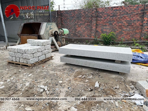 ĐÁ GRANITE KHỔ LỚN THEO YÊU CẦU