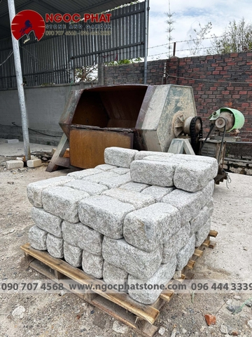 ĐÁ GRANITE SÂN VƯỜN