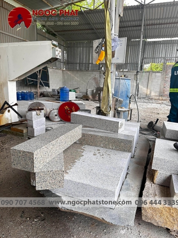ĐÁ GRANITE KHỔ LỚN THEO YÊU CẦU