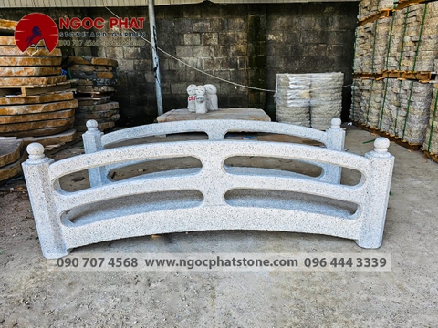 SẢN XUẤT CẦU ĐÁ TẠI XƯỞNG
