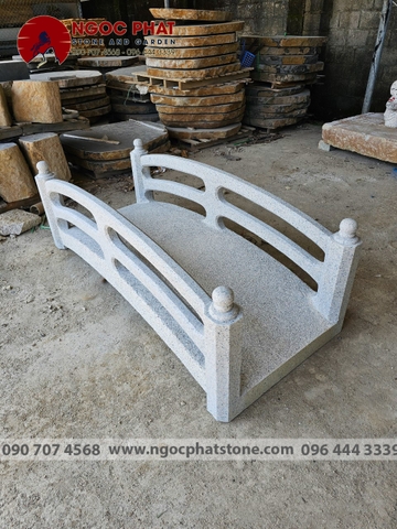SẢN XUẤT CẦU ĐÁ TẠI XƯỞNG