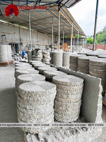 Đá Granite Sân Vườn