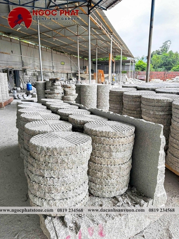 Đá Granite Sân Vườn