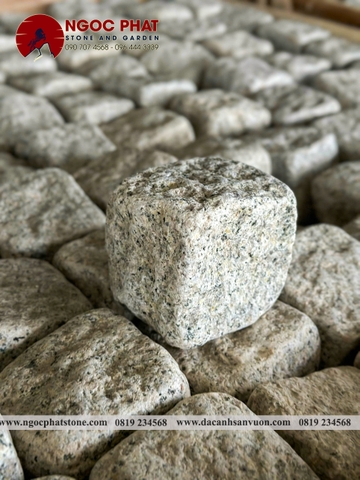 Đá Granite Sân Vườn