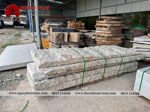 Đá Granite Sân Vườn