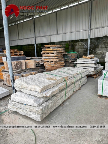 Đá Granite Sân Vườn
