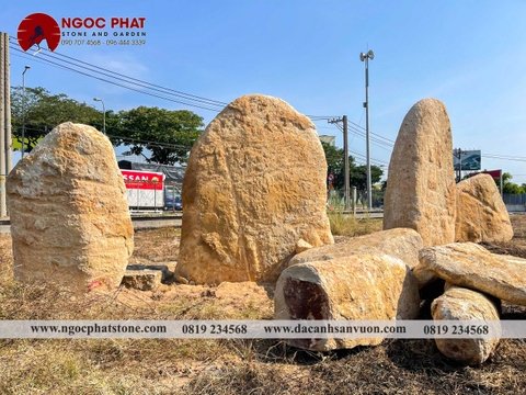 ĐÁ KHẮC CHỮ - ĐIÊU KHẮC CHỮ TRÊN ĐÁ