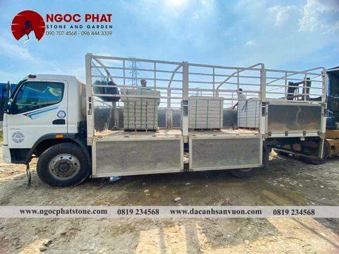 Sản Xuất đá Granite theo yêu cầu