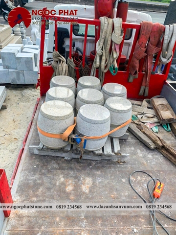 SẢN XUẤT ĐÁ ĐÁ GRANITE THEO YÊU CẦU