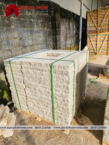 ĐÁ GRANITE CHẺ TỰ NHIÊN