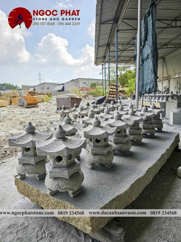 ĐÈN ĐÁ GRANITE
