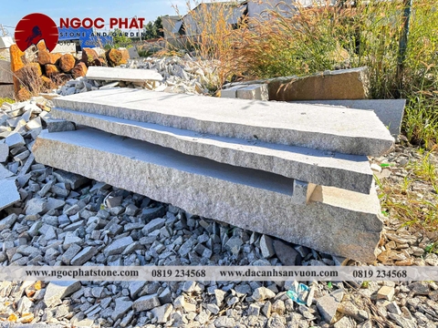 ĐÁ GRANITE TỰ NHIÊN KHỔ LỚN THEO YÊU CẦU