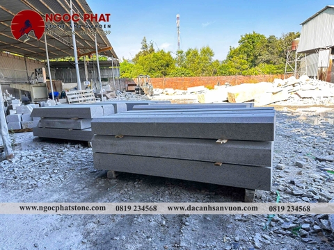 ĐÁ GRANITE TỰ NHIÊN KHỔ LỚN THEO YÊU CẦU