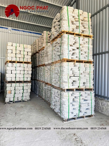 ĐÁ GRANITE TỰ NHIÊN THEO YÊU CẦU