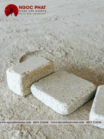 ĐÁ GRANITE / ĐÁ TẢNG TỰ NHIÊN KÍCH THƯỚC LỚN THEO YÊU CẦU