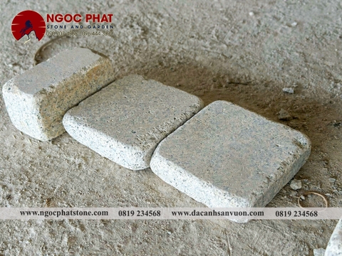 ĐÁ GRANITE / ĐÁ TẢNG TỰ NHIÊN KÍCH THƯỚC LỚN THEO YÊU CẦU