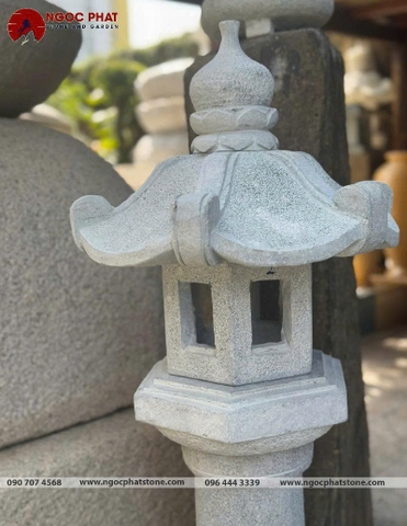 ĐÈN ĐÁ NHẬT BẢN