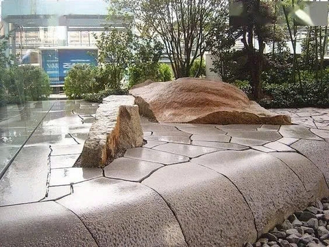 MẪU ĐÁ BO VIỀN VÀ ĐÁ CHẮN TRONG SÂN VƯỜN