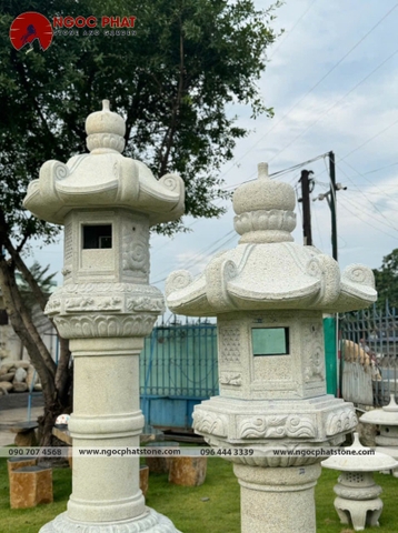 ĐÈN ĐÁ NHẬT BẢN