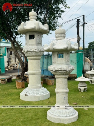 ĐÈN ĐÁ NHẬT BẢN