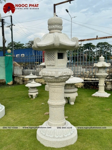 ĐÈN ĐÁ NHẬT BẢN