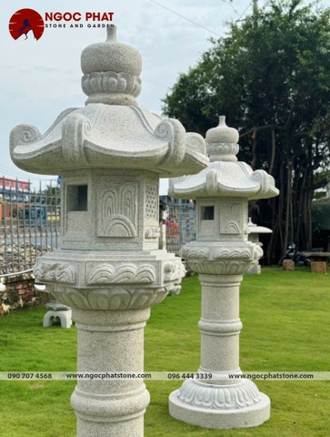 ĐÈN ĐÁ NHẬT BẢN