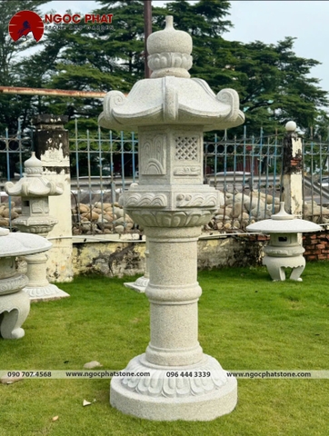 ĐÈN ĐÁ NHẬT BẢN