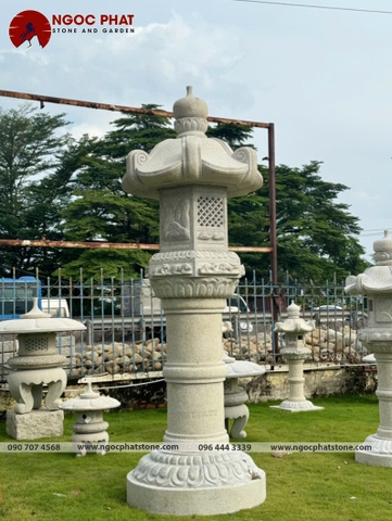 ĐÈN ĐÁ NHẬT BẢN