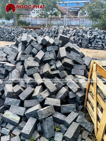 ĐÁ CUCBI CHẺ BAZAN ĐEN