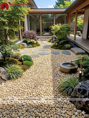 SỎI VÀNG QUAY TỰ NHIÊN