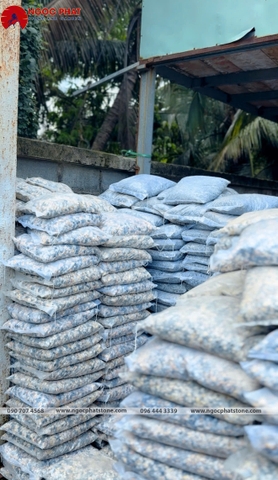 SỎI MIX MÀU TỰ NHIÊN